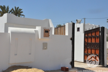  V 90 -  Vente  Villa Meublé Djerba
